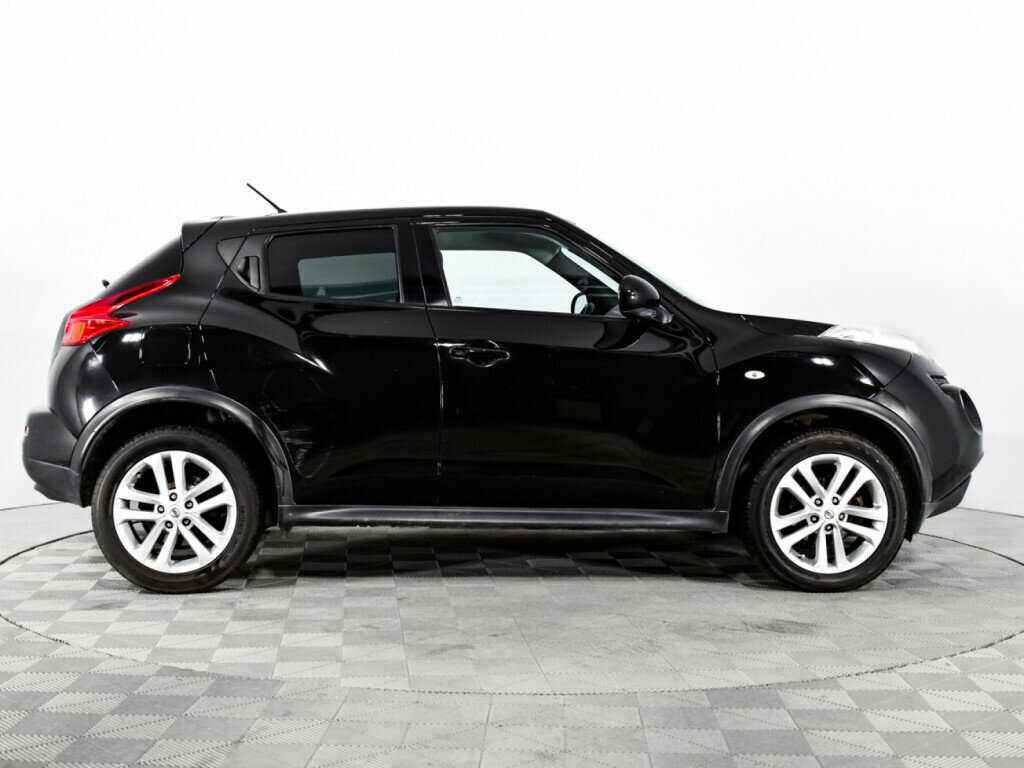 Купить Nissan Juke, 2012, 168 995 км, фото №4