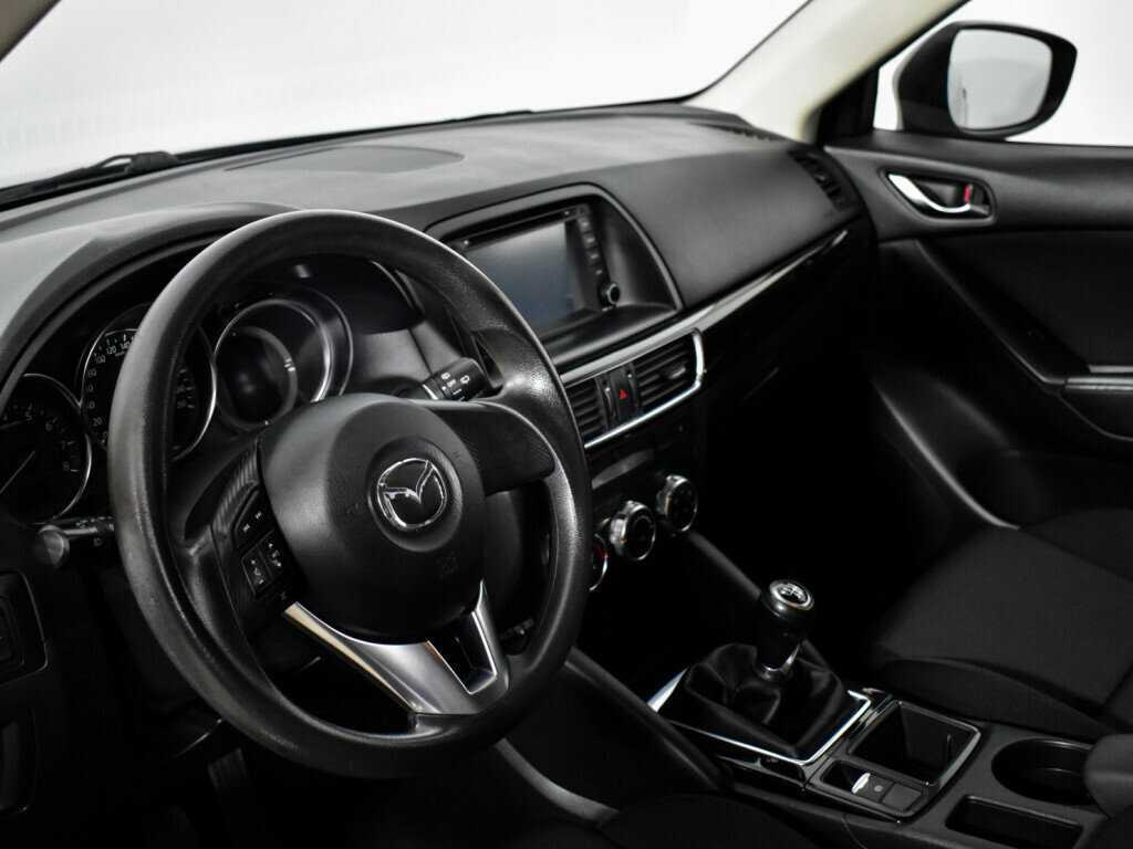 Купить Mazda CX-5, 2015, 92 080 км, фото №9