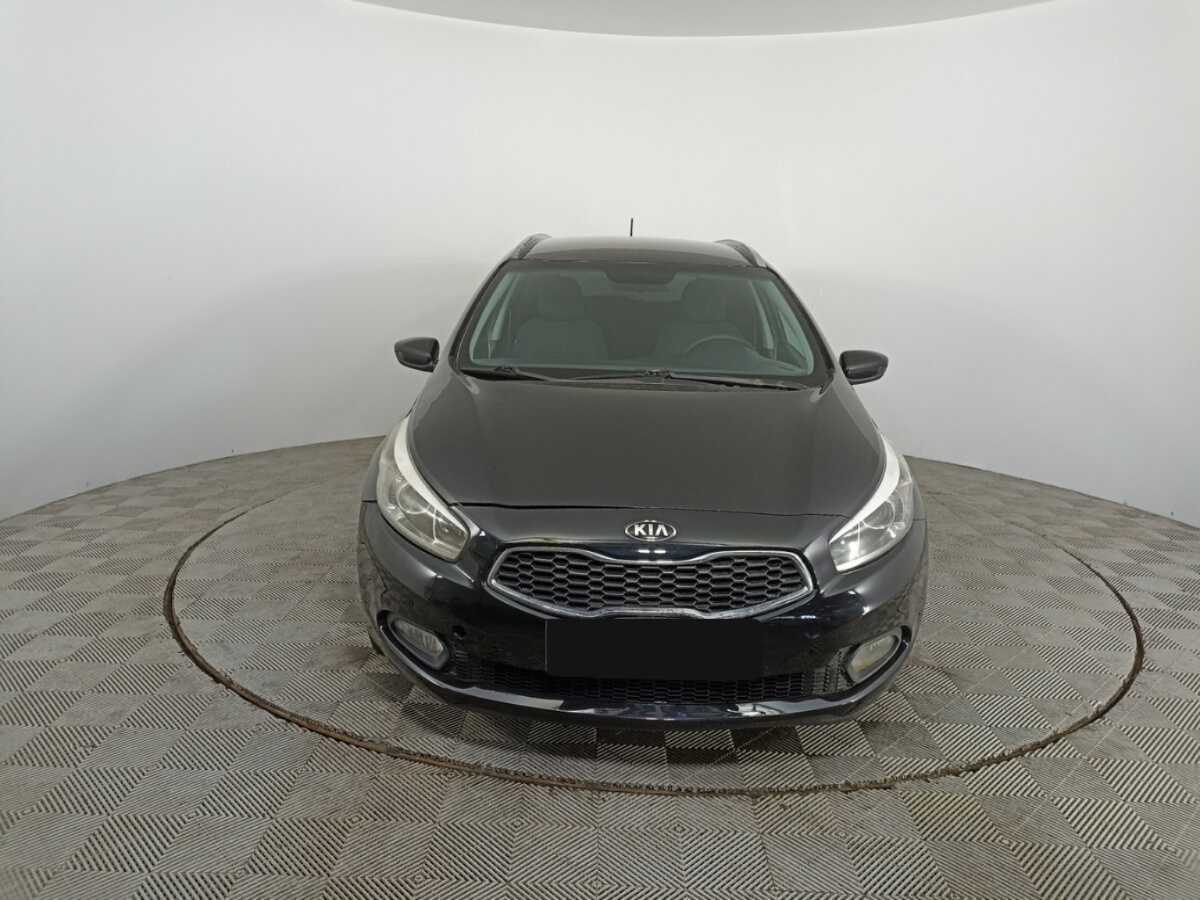 Купить Kia Ceed, 2015, 127 002 км, фото №2