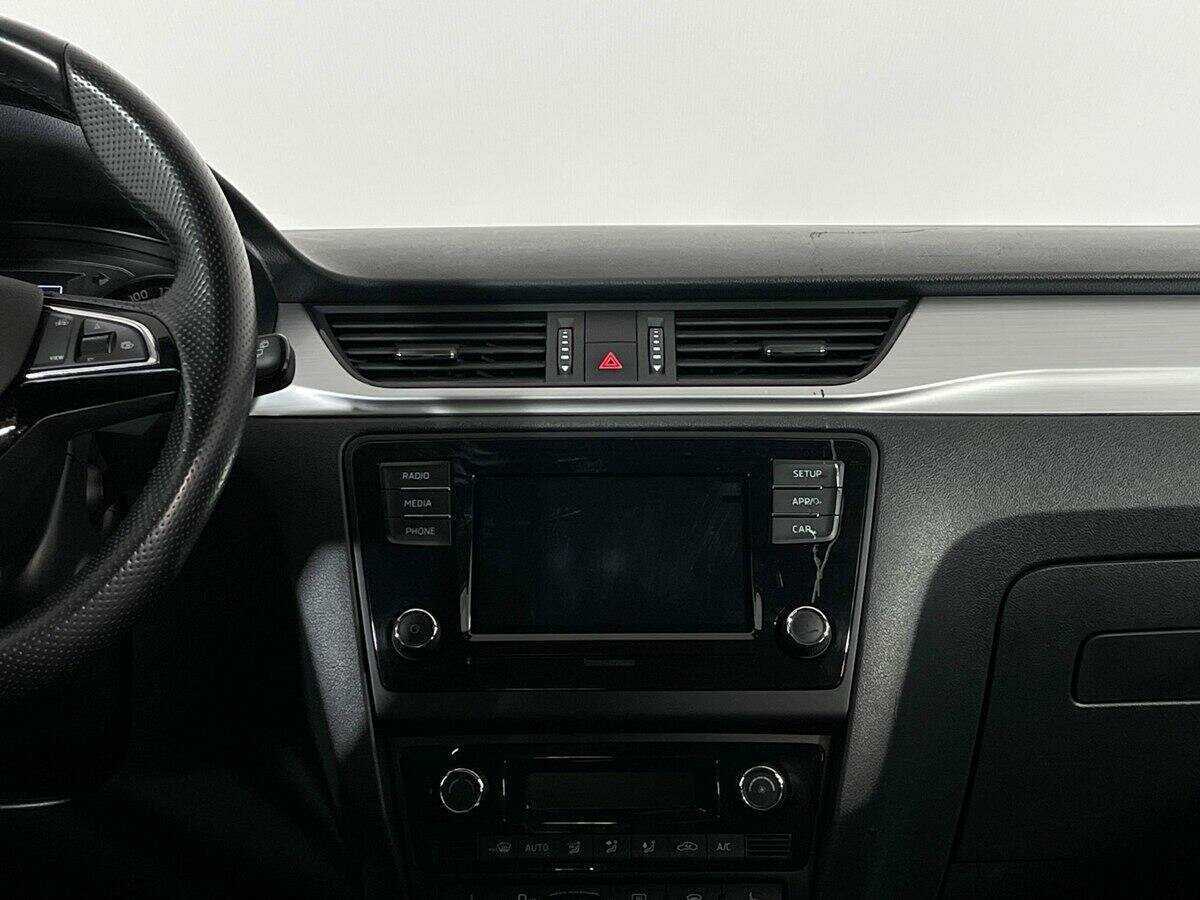 Купить Skoda Rapid, 2019, 49 354 км, фото №12