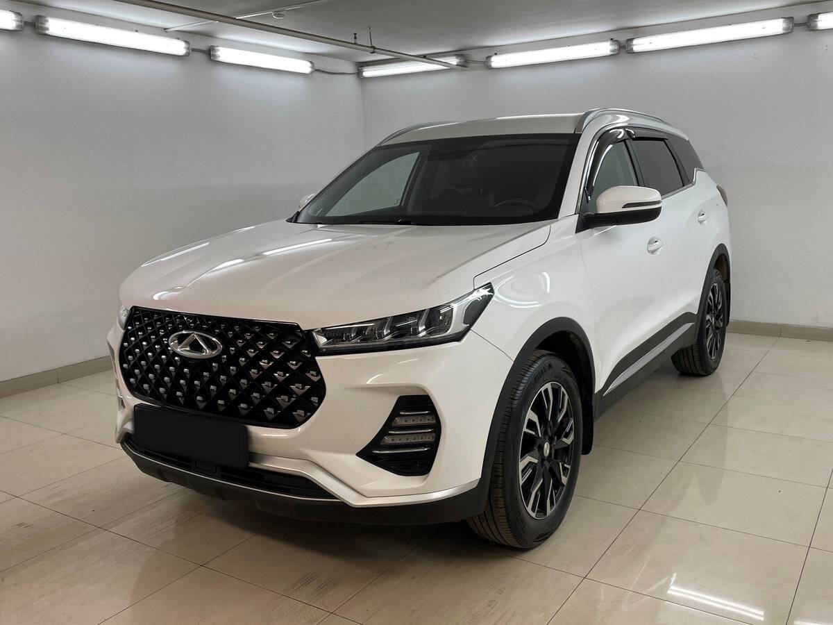 Купить Chery Tiggo 7 Pro I, 2022, 75 979 км, фото №1