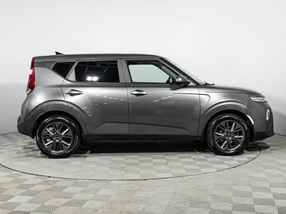 Купить Kia Soul III, 2022, 43 645 км, фото №4