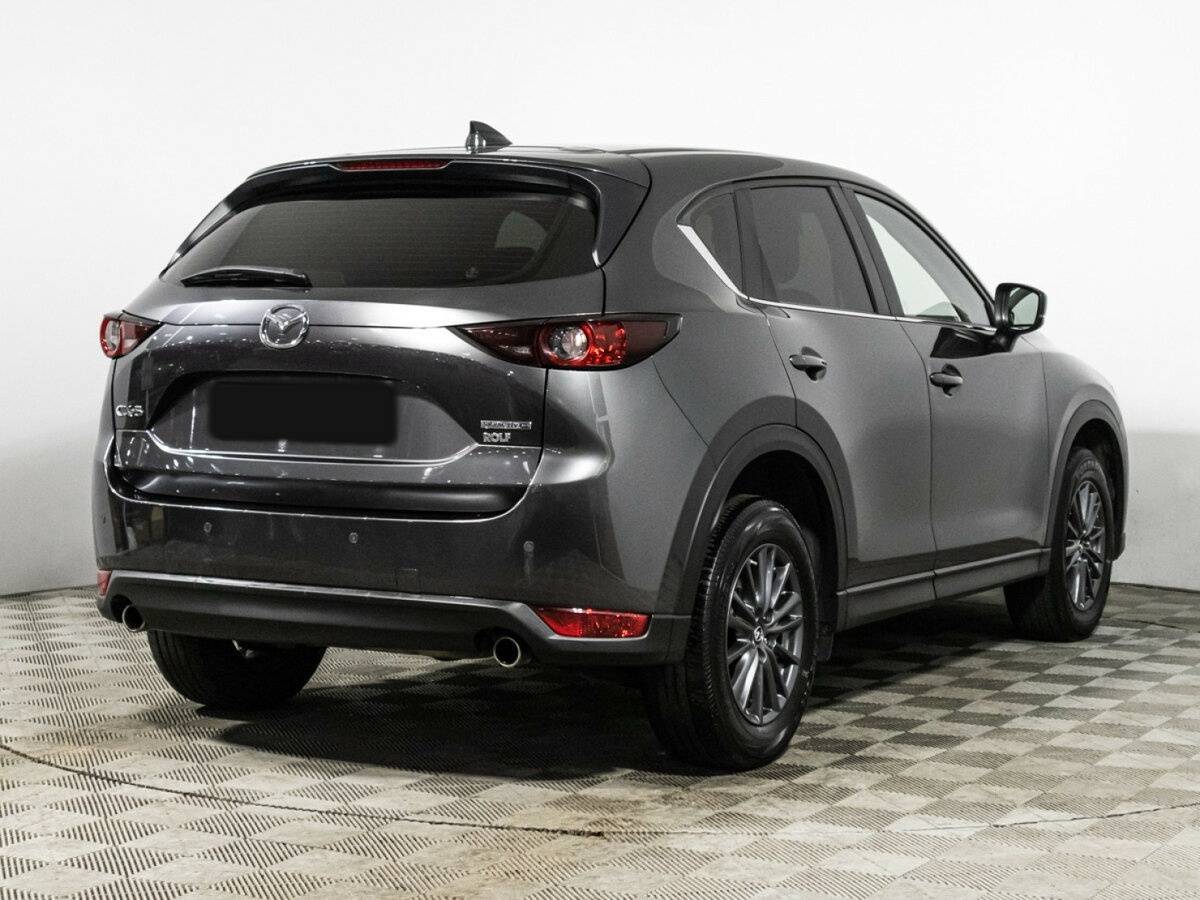 Купить Mazda CX-5, 2021, 94 419 км, фото №5