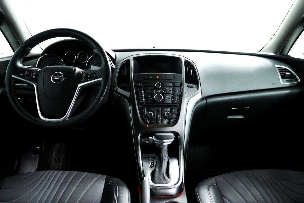 Купить Opel Astra, 2014, 89 377 км, фото №11