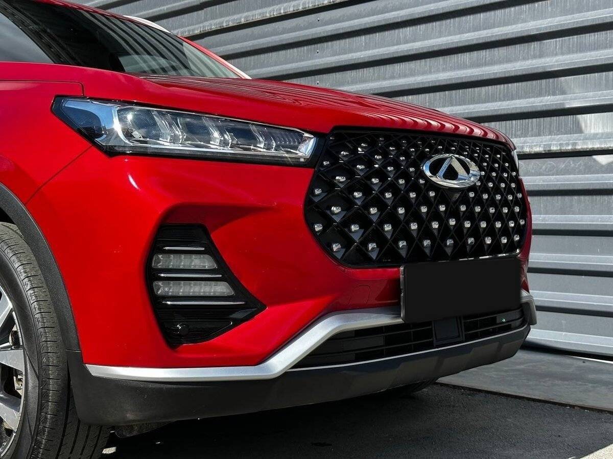 Купить Chery Tiggo 7 Pro, 2020, 86 075 км, фото №3