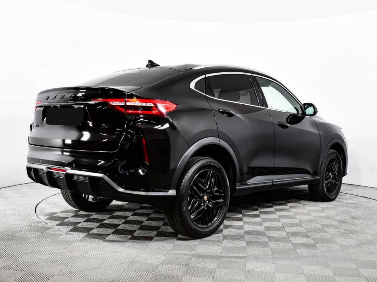 Купить Haval F7x, 2023, 14 435 км, фото №5