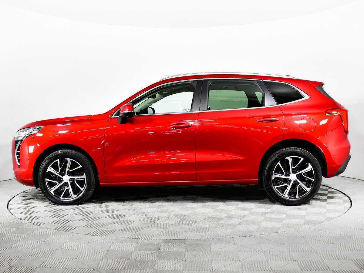 Купить Haval Jolion, 2022, 57 534 км, фото №8