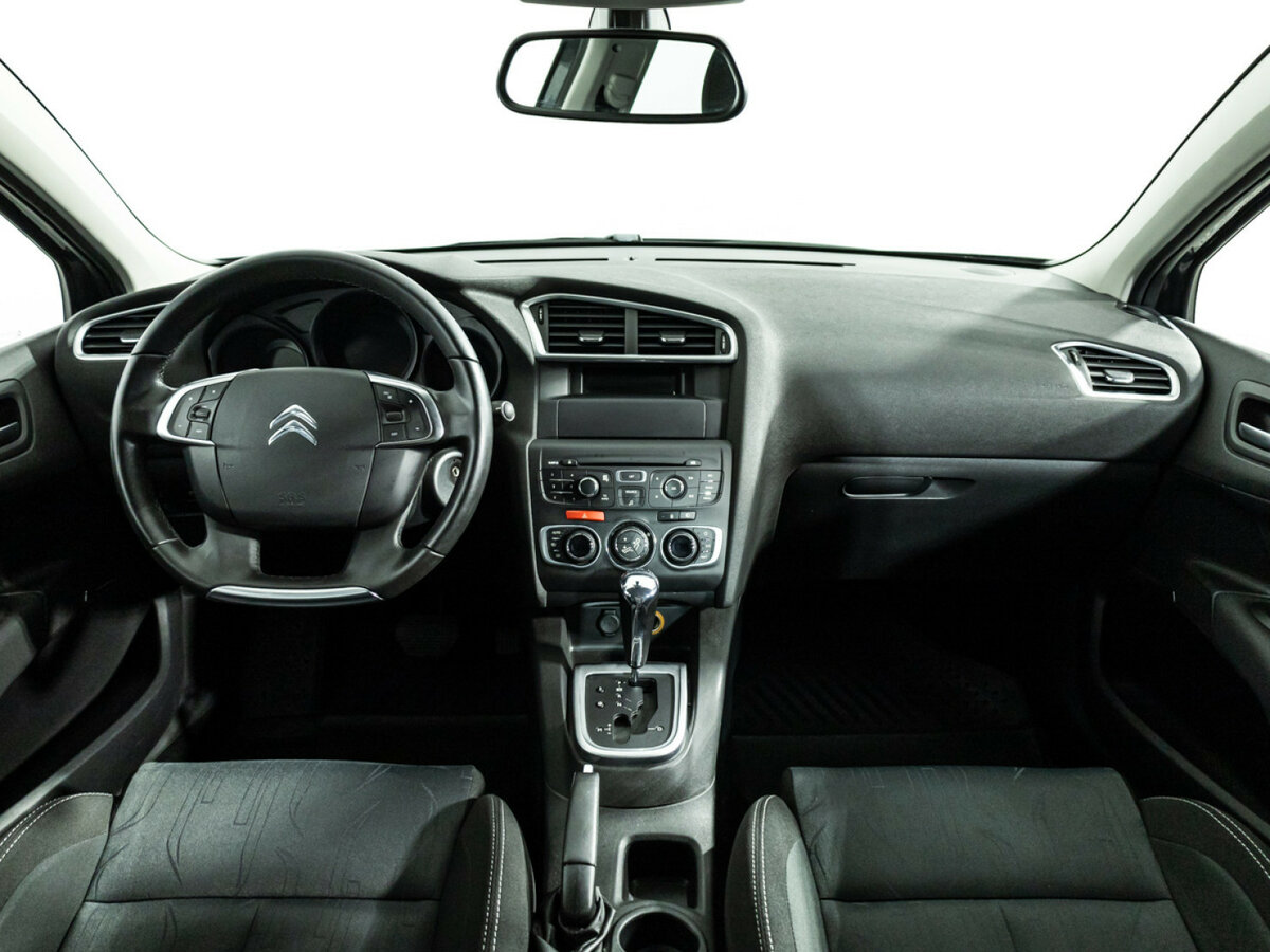 Купить Citroen C4 II, 2012, 64 243 км, фото №13