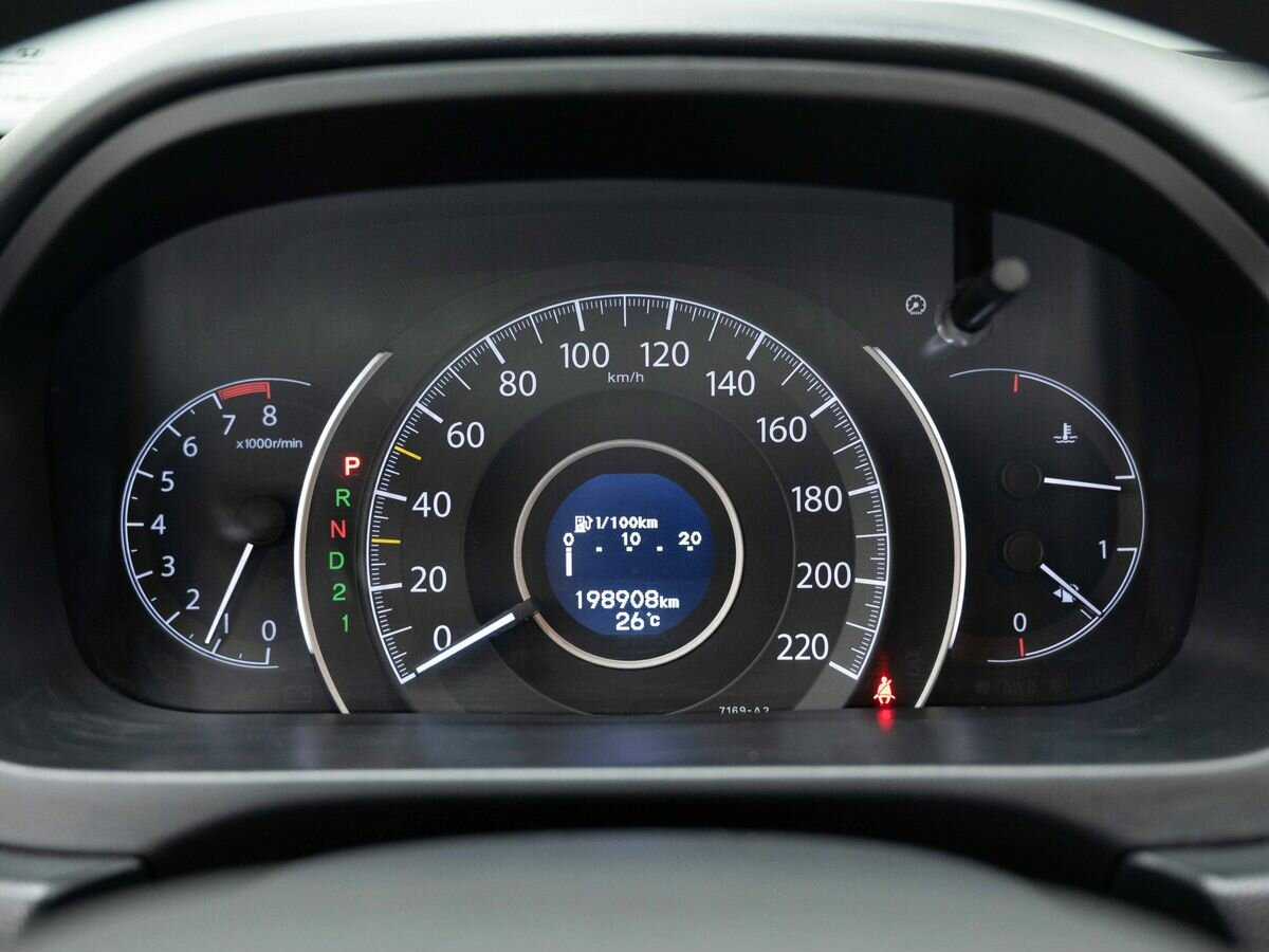 Купить Honda CR-V, 2014, 198 908 км, фото №17