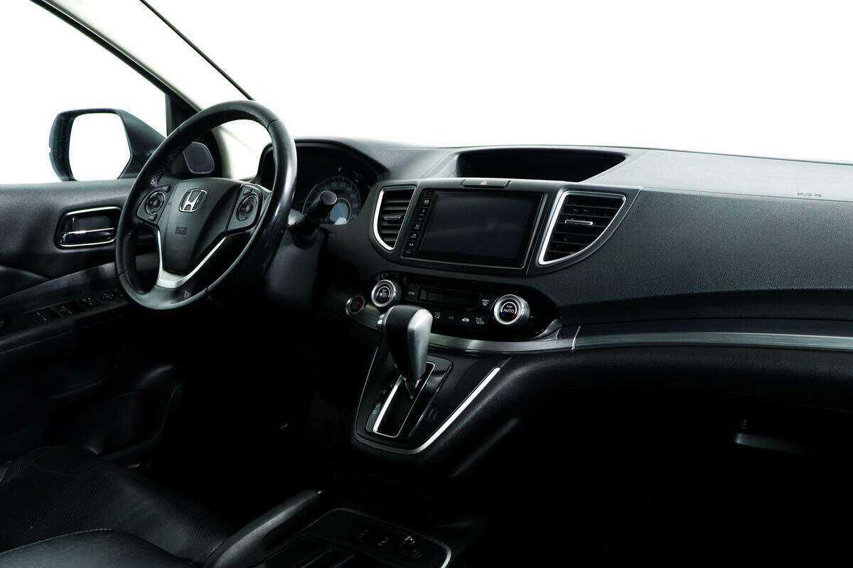 Купить Honda CR-V, 2016, 169 496 км, фото №9