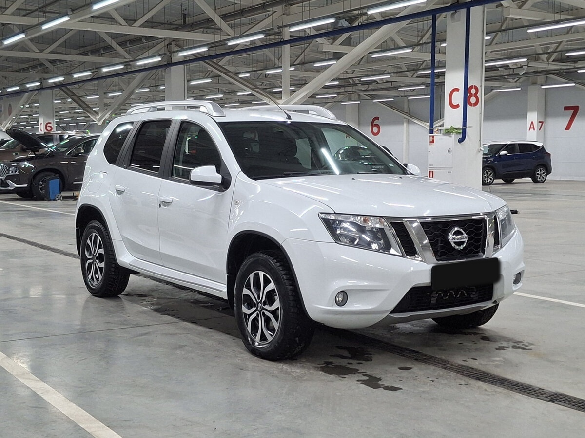 Купить Nissan Terrano III (D10), 2021, 100 311 км, фото №3