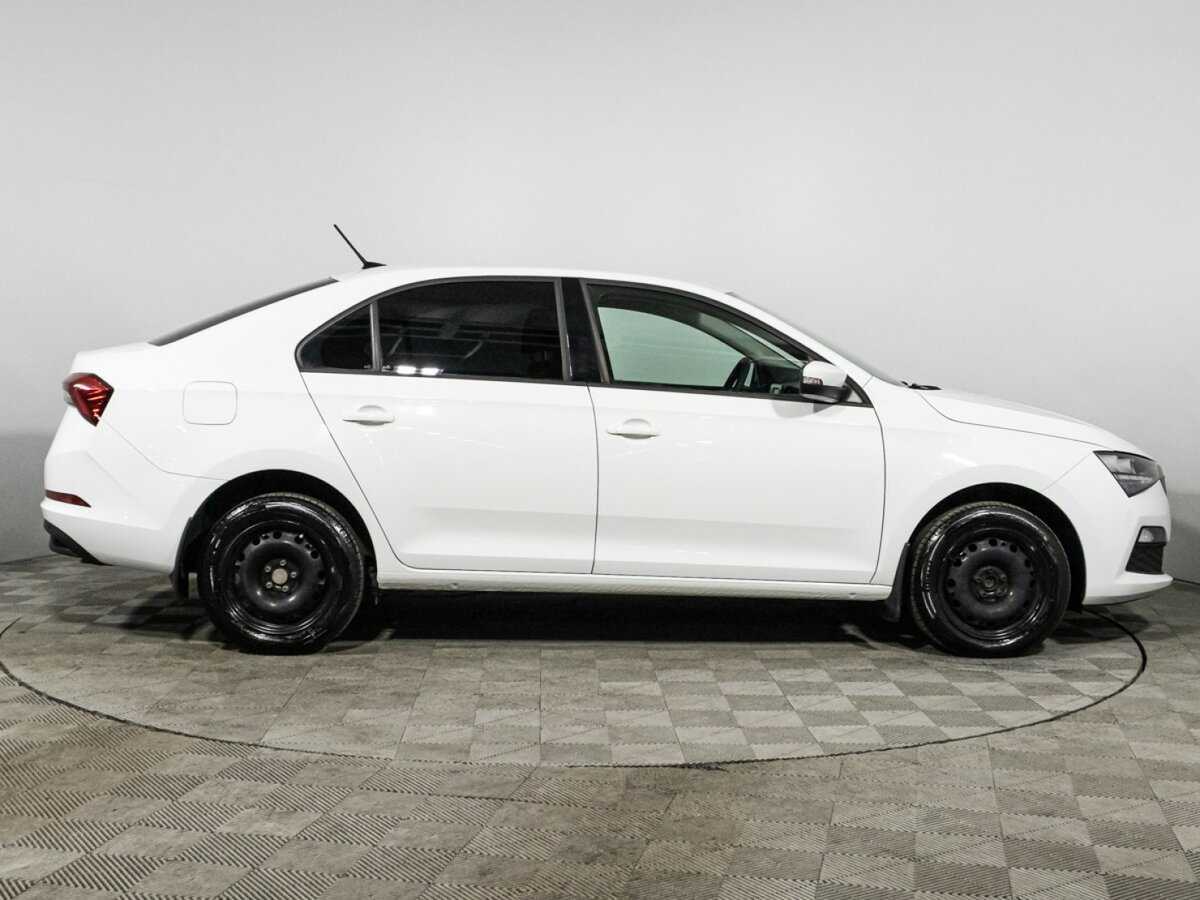 Купить Skoda Rapid, 2020, 70 407 км, фото №4