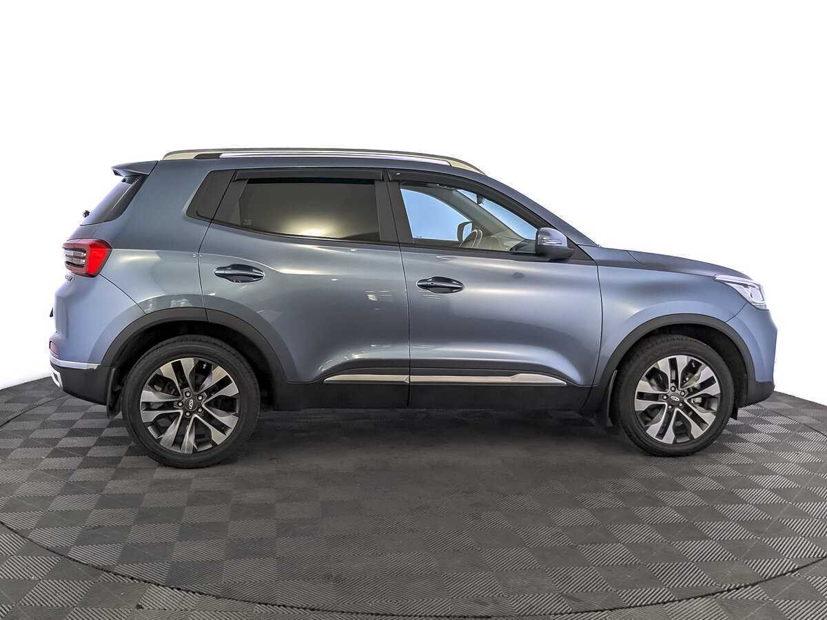 Купить CHERY Tiggo 4, 2020, 40 295 км, фото №4