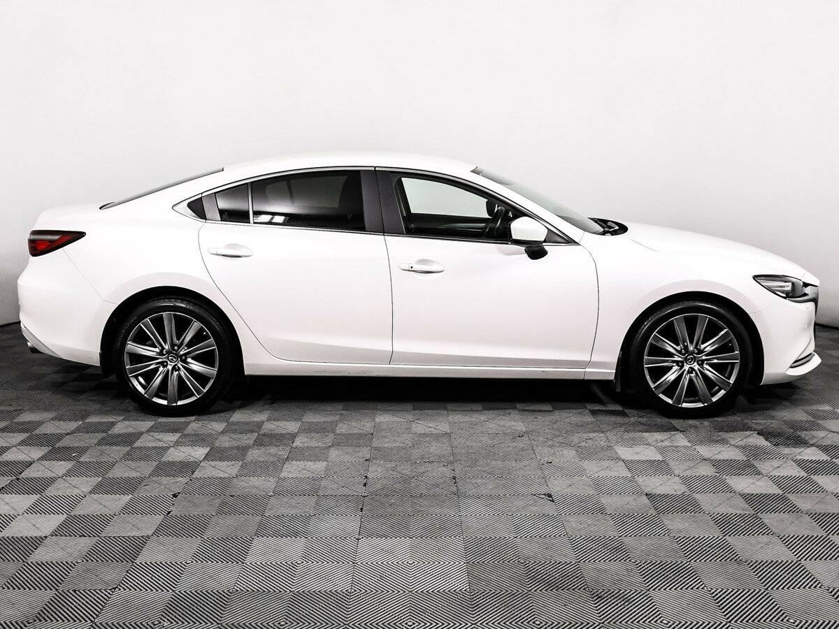 Купить Mazda 6, 2021, 120 492 км, фото №4