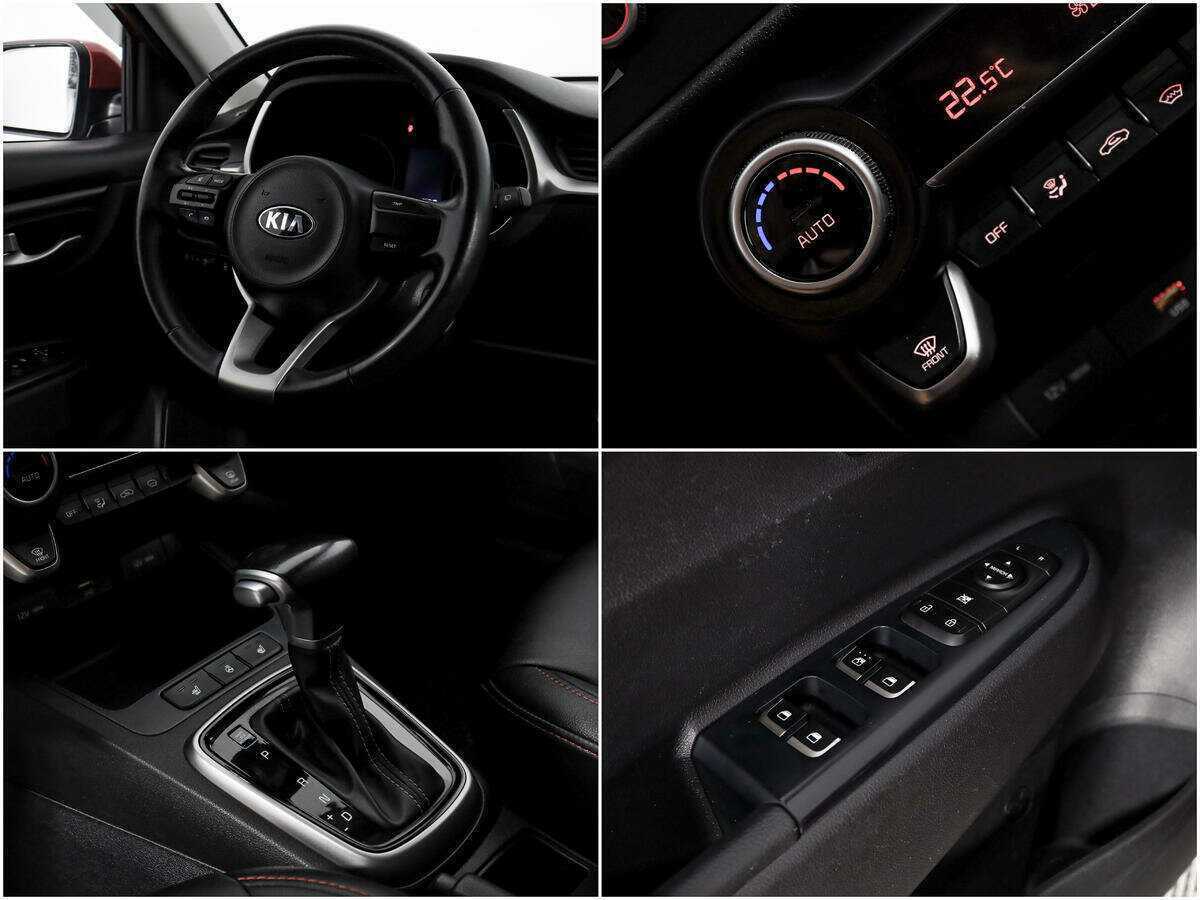 Купить Kia Rio X, 2021, 97 247 км, фото №14
