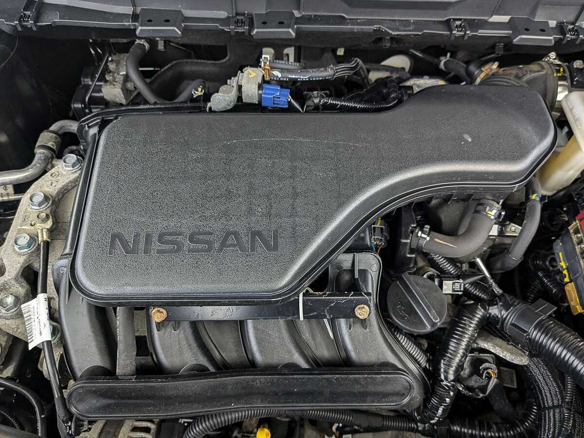Купить Nissan X-Trail, 2018, 143 414 км, фото №9
