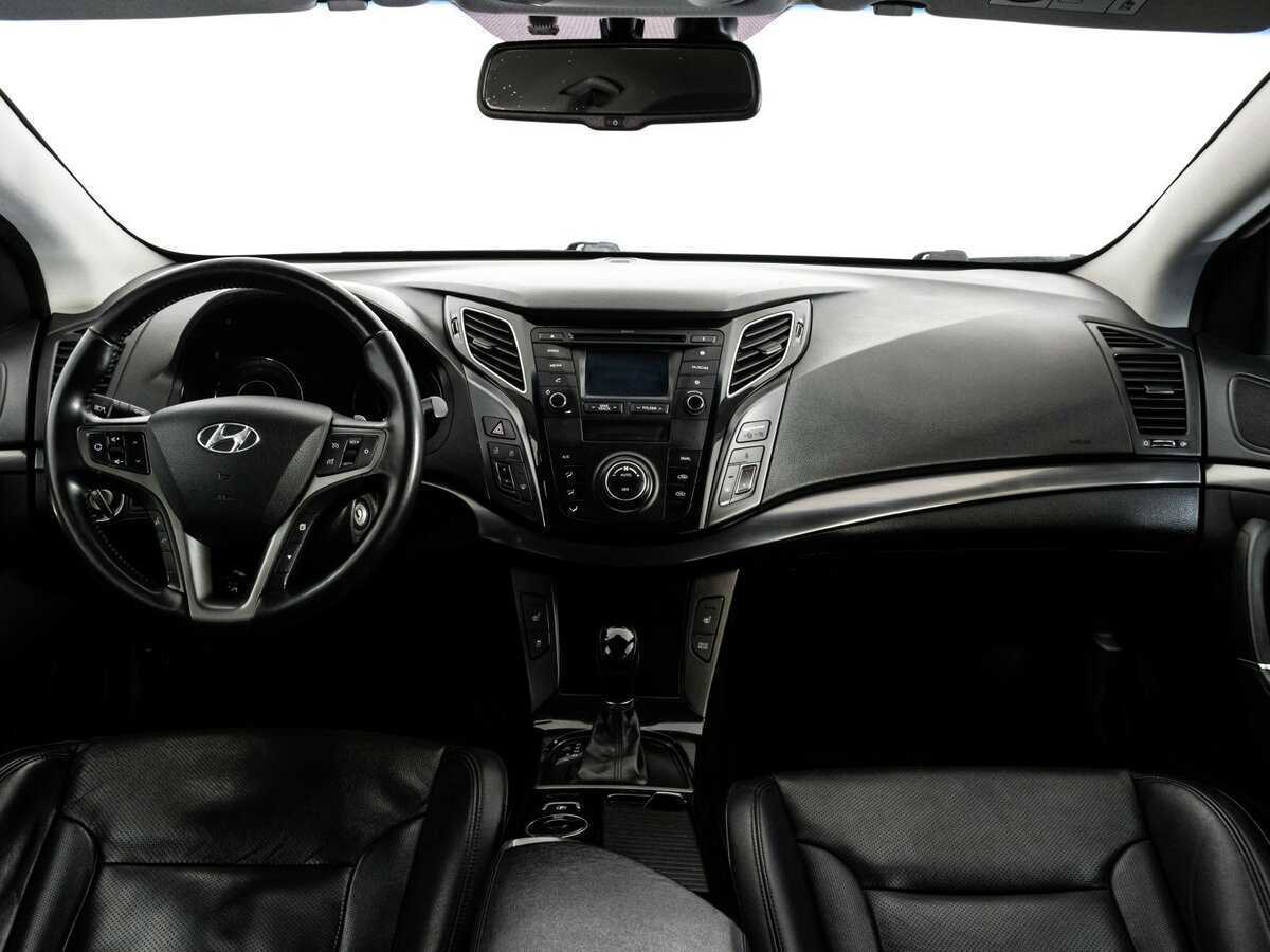 Купить Hyundai i40, 2016, 196 789 км, фото №8