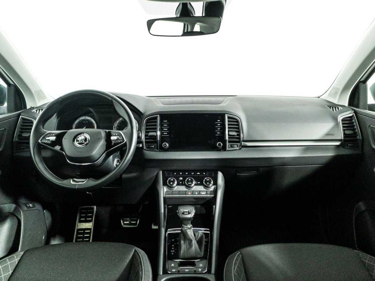 Купить Skoda Karoq DSG6, 2021, 46 358 км, фото №13