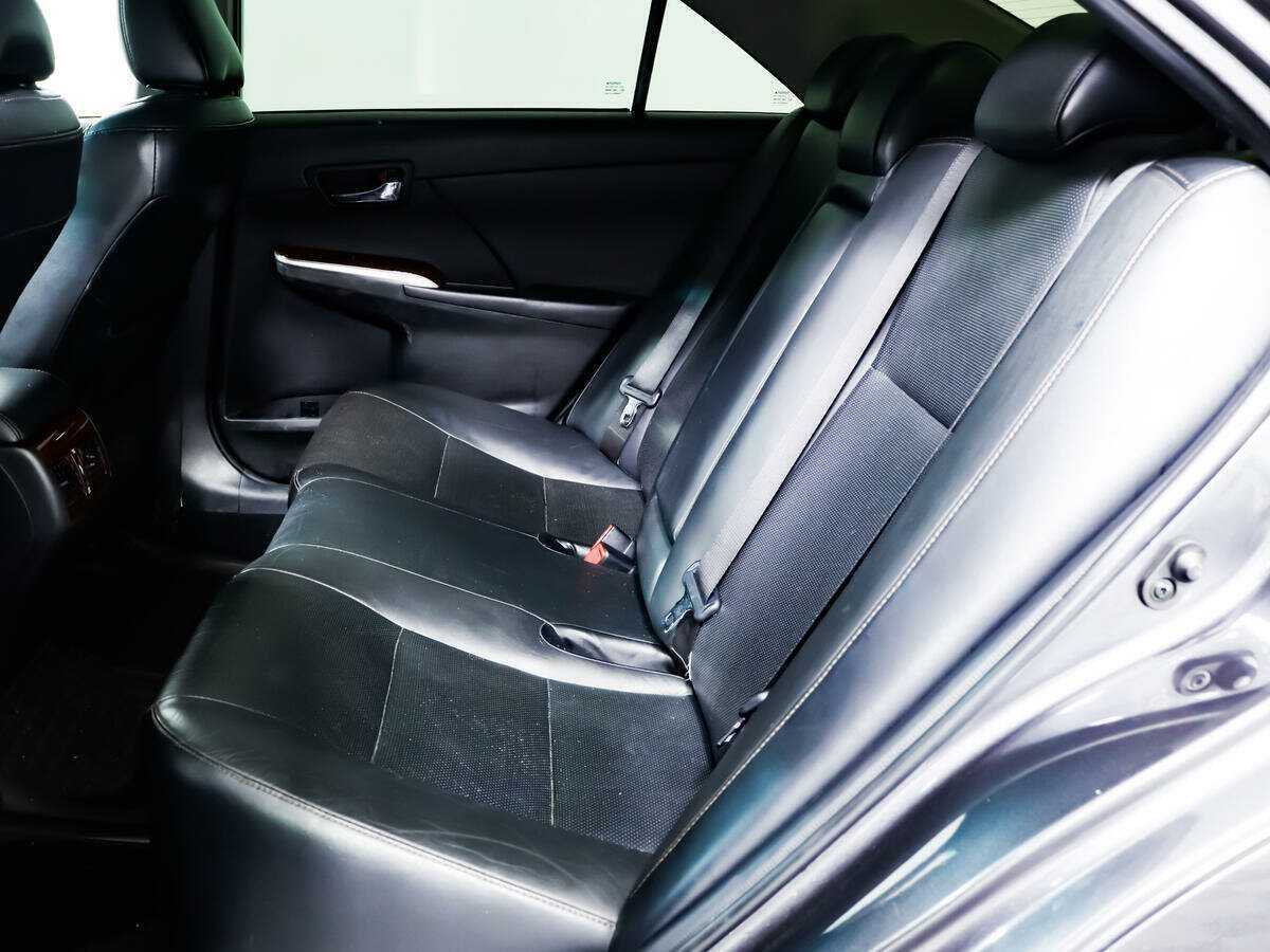 Купить Toyota Camry, 2012, 188 714 км, фото №10