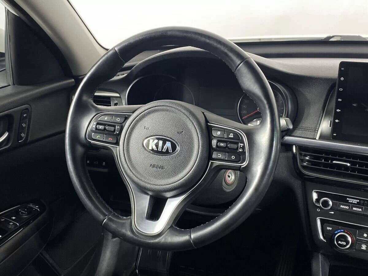 Купить Kia Optima, 2018, 96 000 км, фото №12