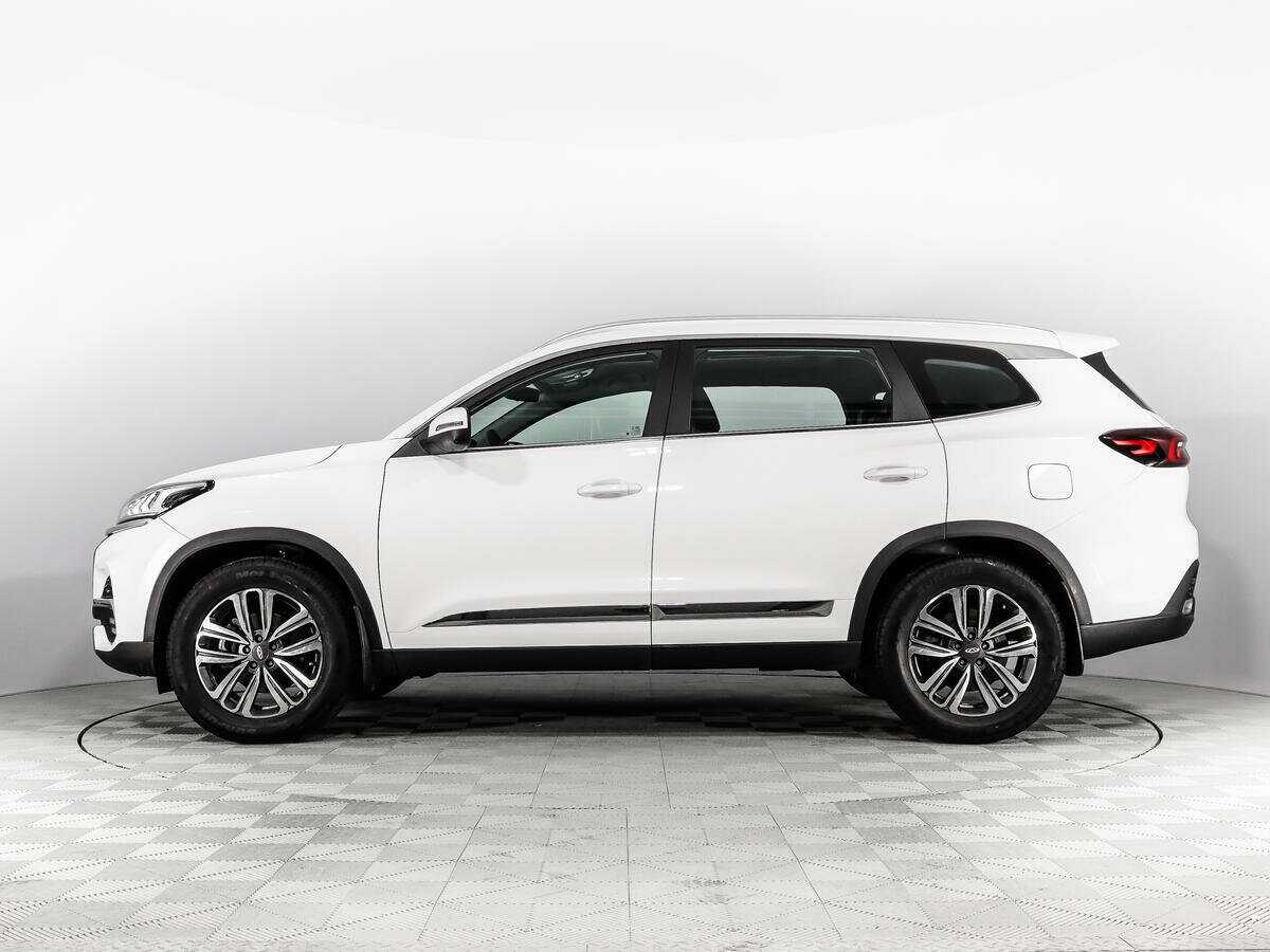 Купить CHERY Tiggo 8, 2022, 84 724 км, фото №8