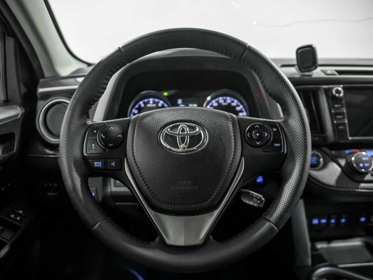Купить Toyota RAV4, 2017, 199 071 км, фото №9