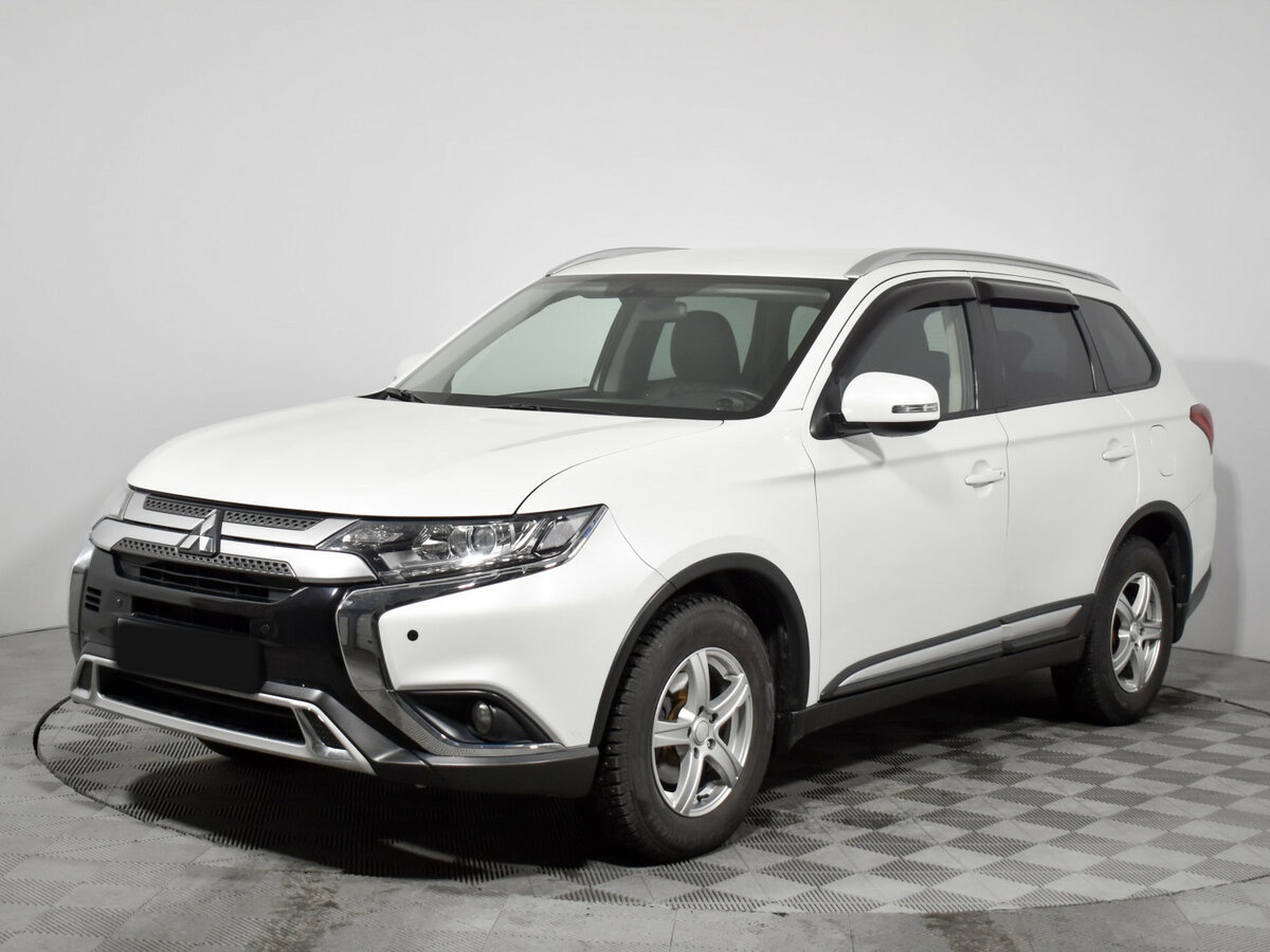Купить Mitsubishi Outlander III Рестайлинг 3, 2019, 70 374 км, фото №1