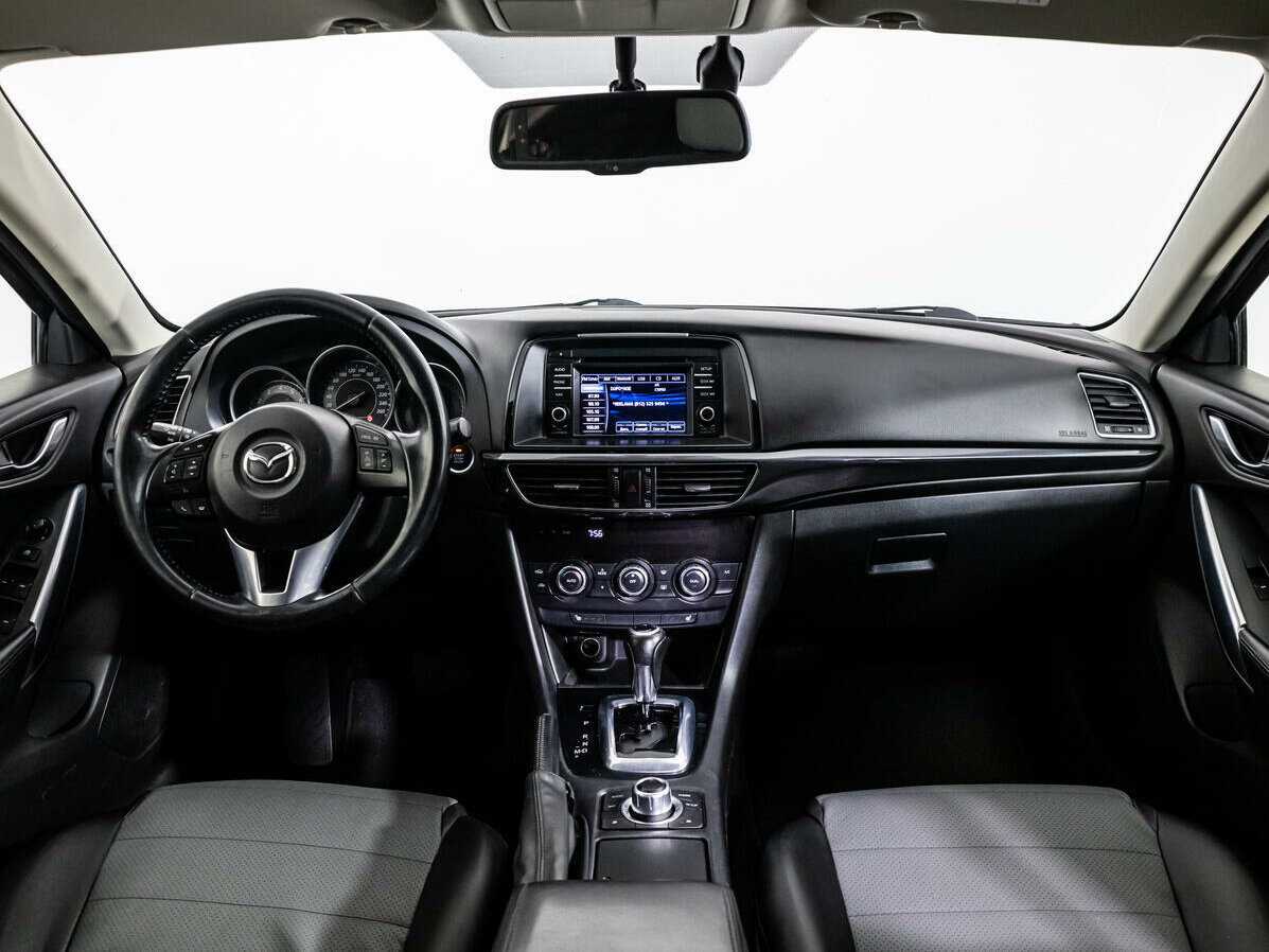 Купить Mazda 6, 2013, 116 000 км, фото №13