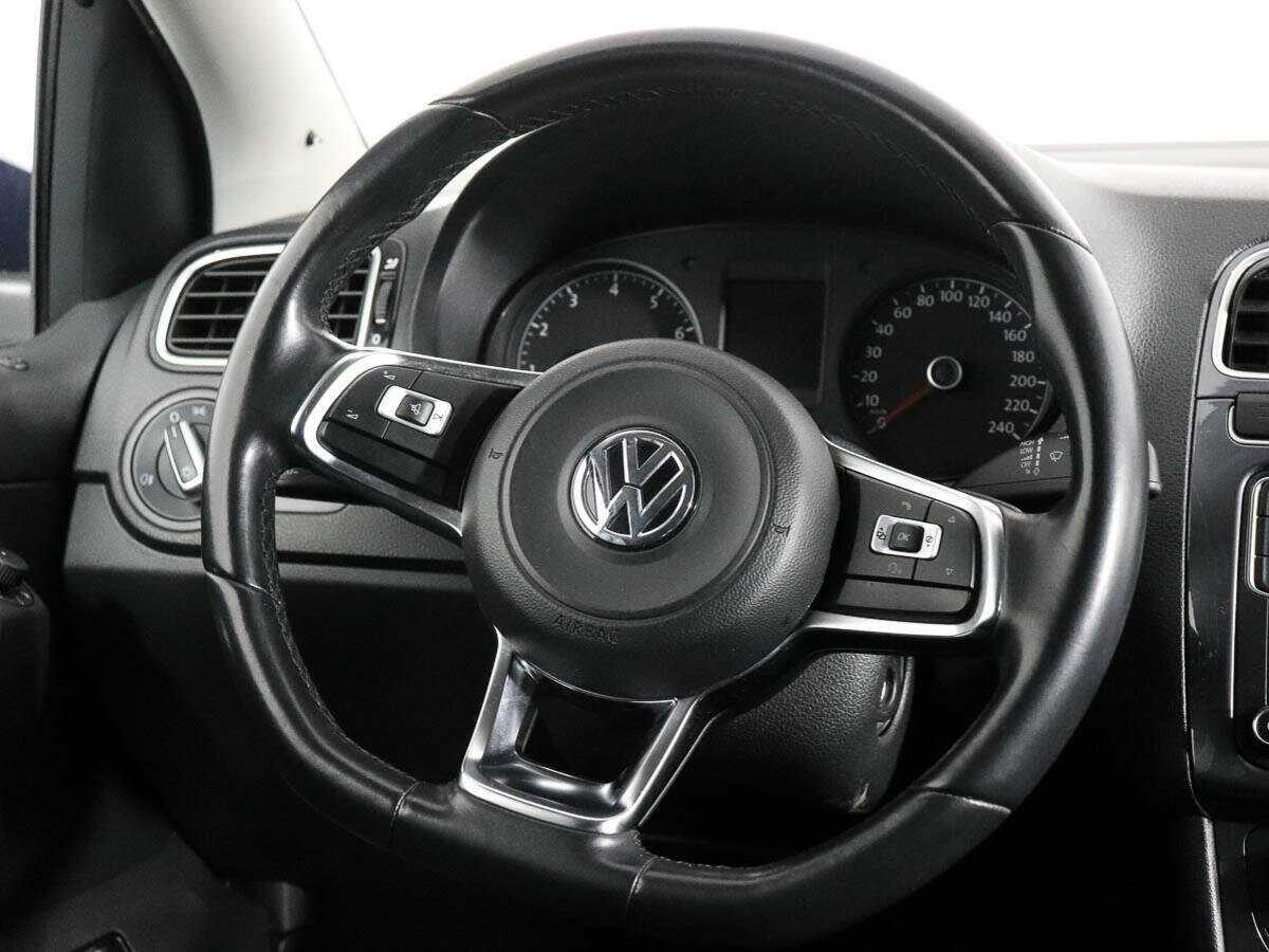 Купить Volkswagen Polo, 2020, 55 600 км, фото №13