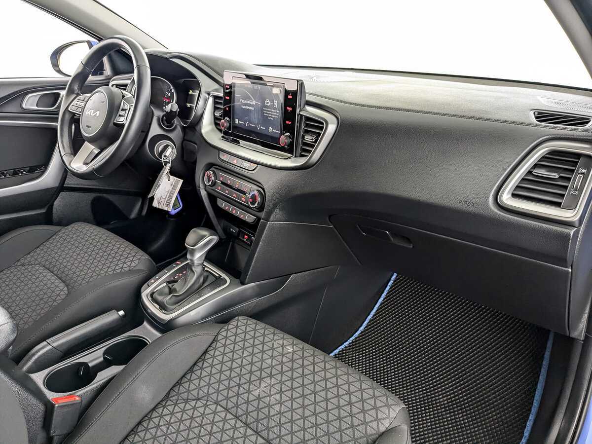 Купить Kia Ceed, 2022, 23 862 км, фото №11