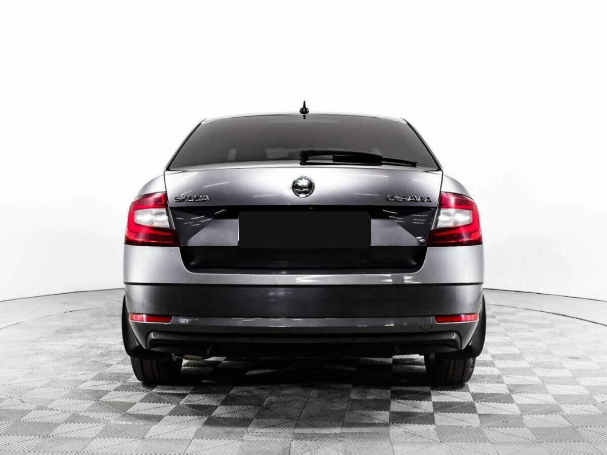 Купить Skoda Octavia, 2019, 155 145 км, фото №6