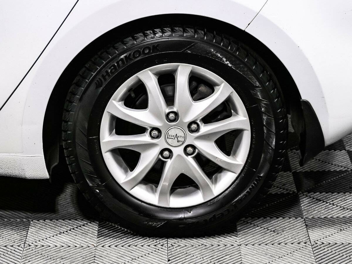 Купить Kia Ceed, 2012, 179 000 км, фото №14