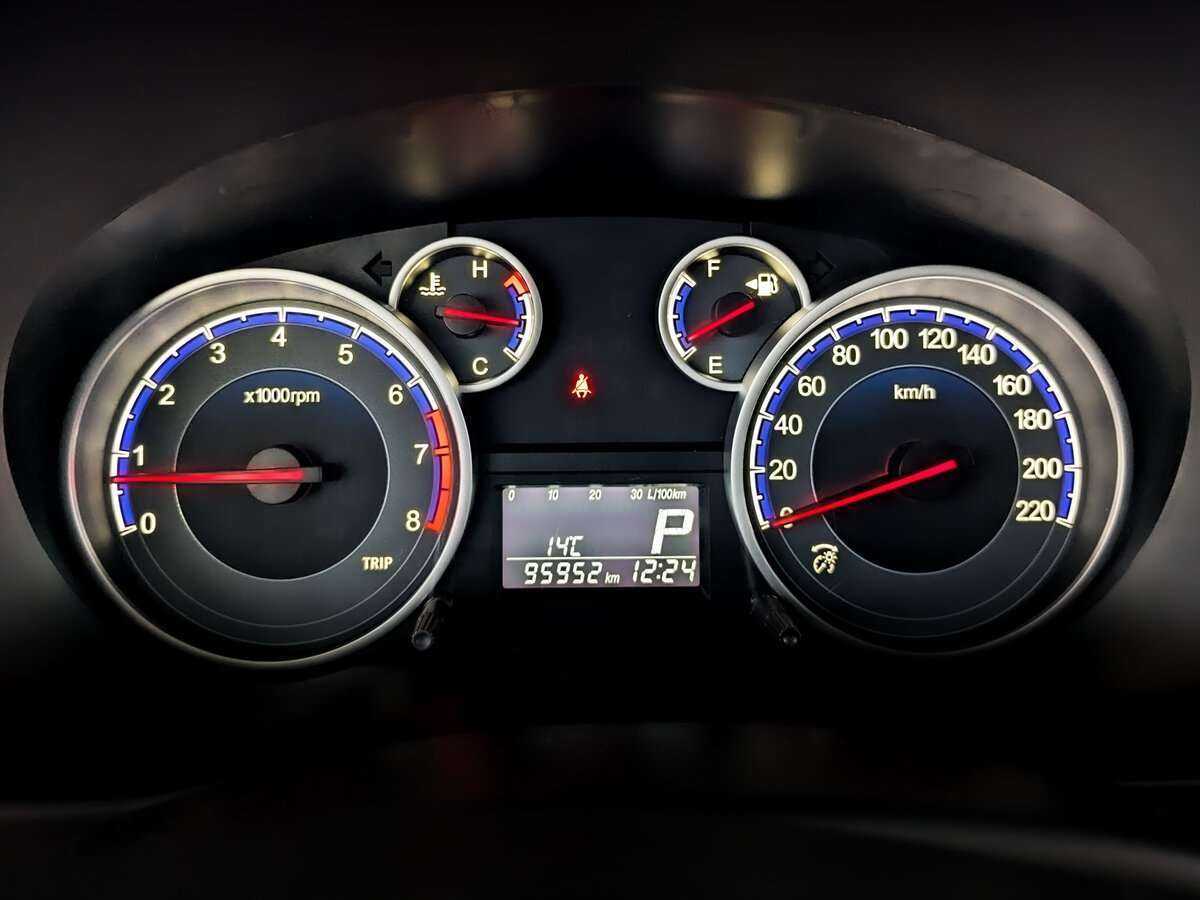 Купить Suzuki SX4, 2013, 95 942 км, фото №11