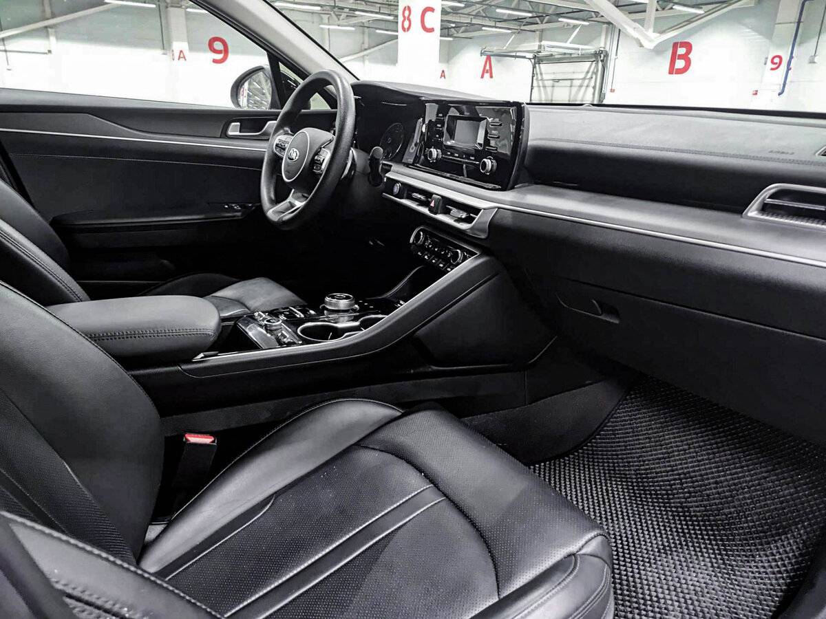 Купить Kia K5 III, 2020, 83 767 км, фото №11