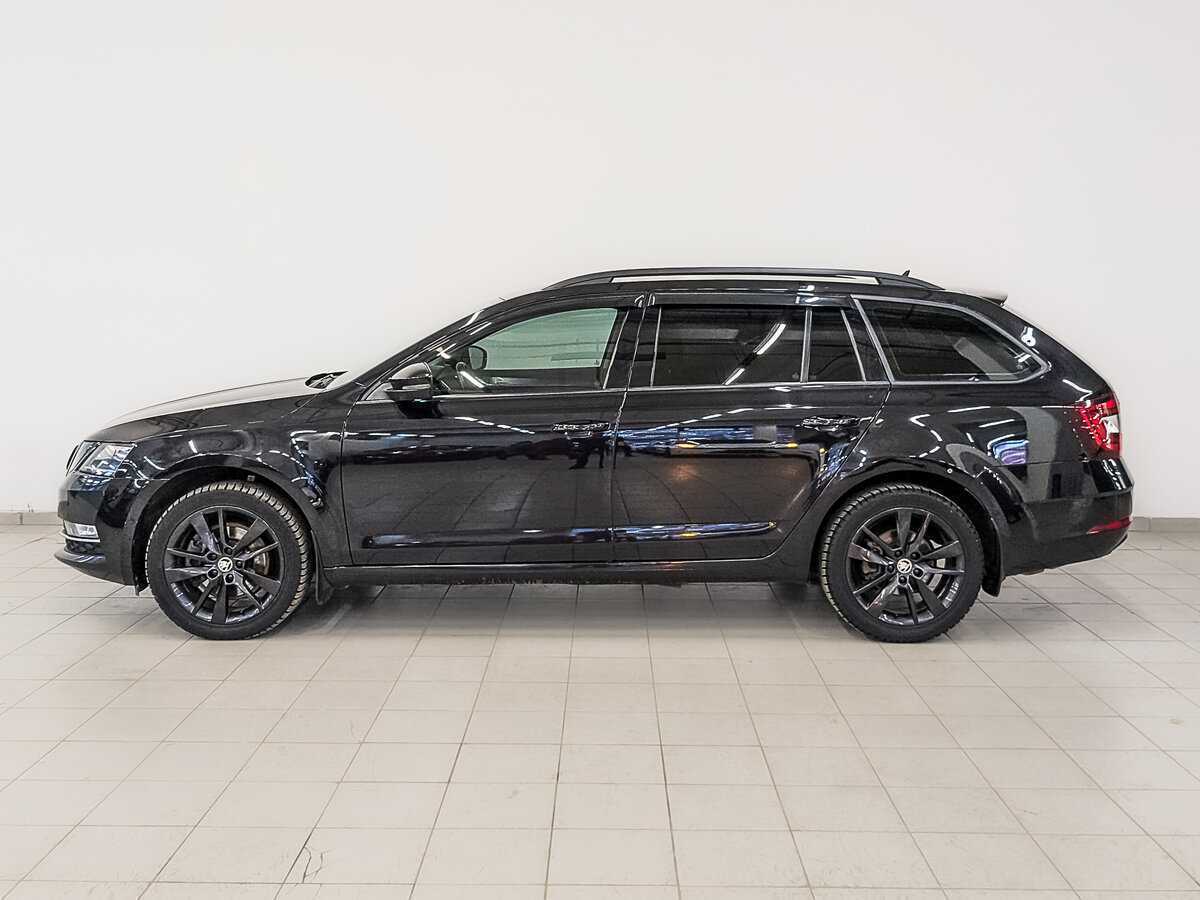 Купить Skoda Octavia, 2019, 106 725 км, фото №8