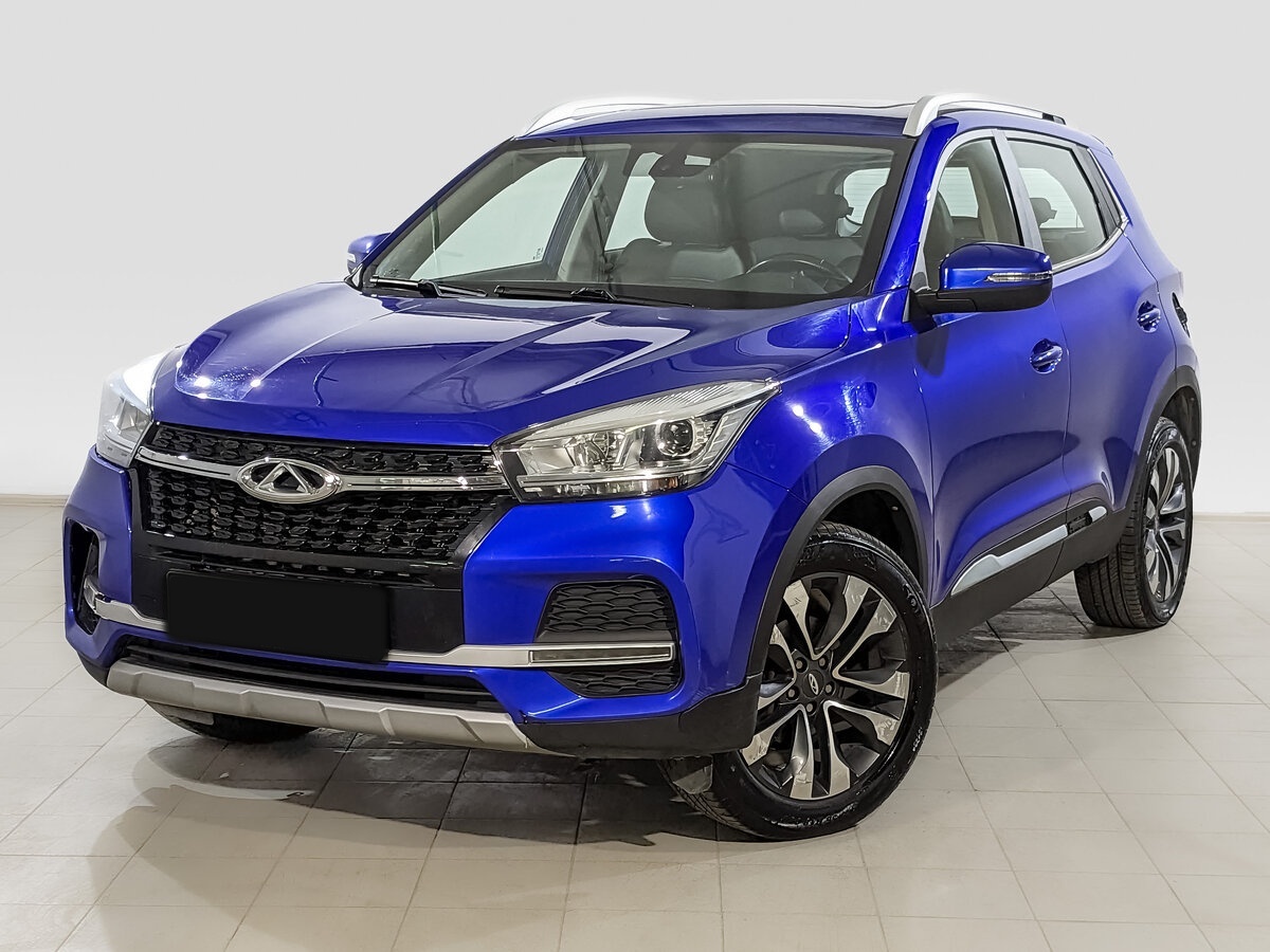 Купить Chery Tiggo 4 I Рестайлинг, 2022, 120 325 км, фото №1