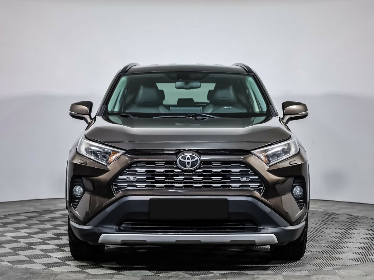 Купить Toyota RAV4 V (XA50), 2019, 191 803 км, фото №2