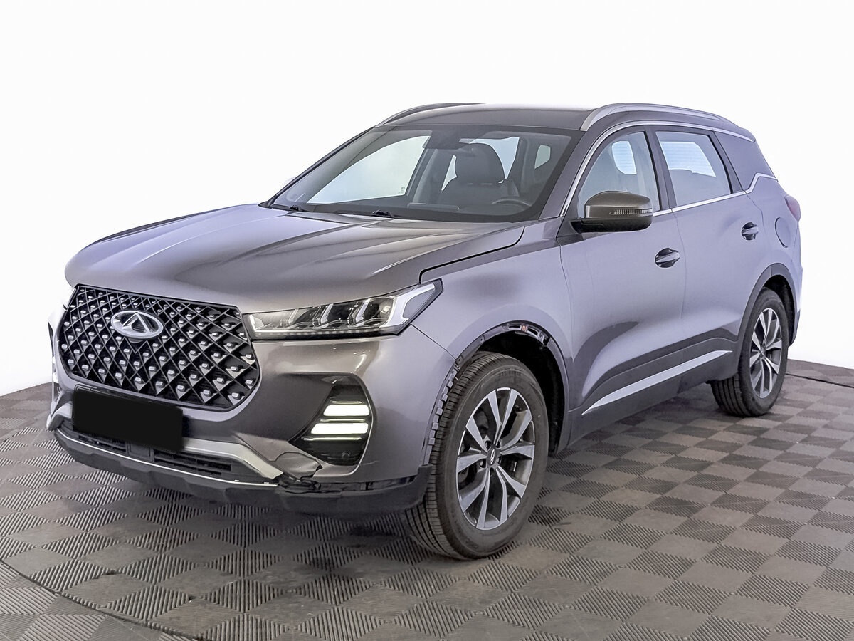Купить Chery Tiggo 7 Pro I, 2022, 91 740 км, фото №1