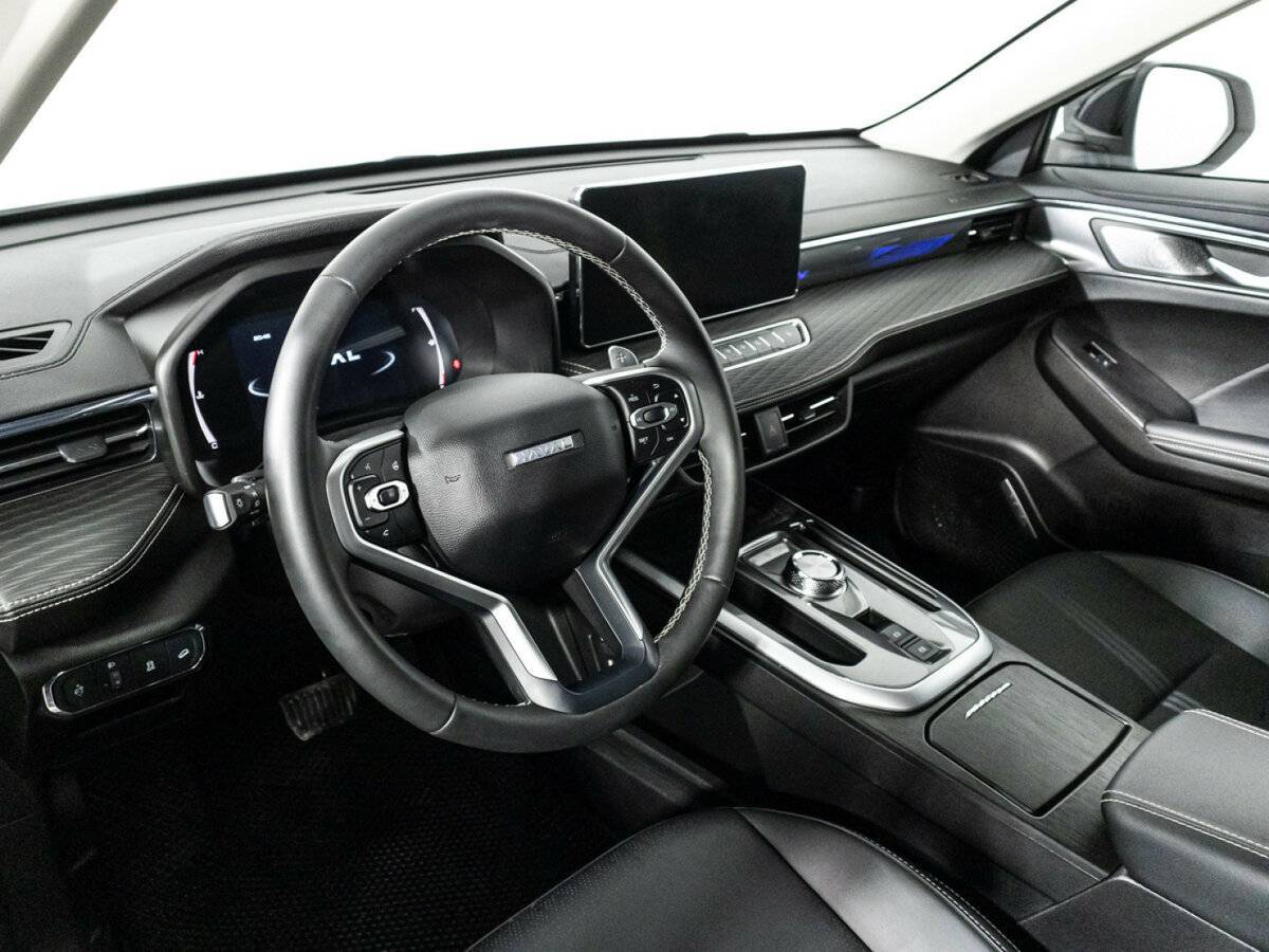Купить Haval Jolion, 2023, 19 398 км, фото №11