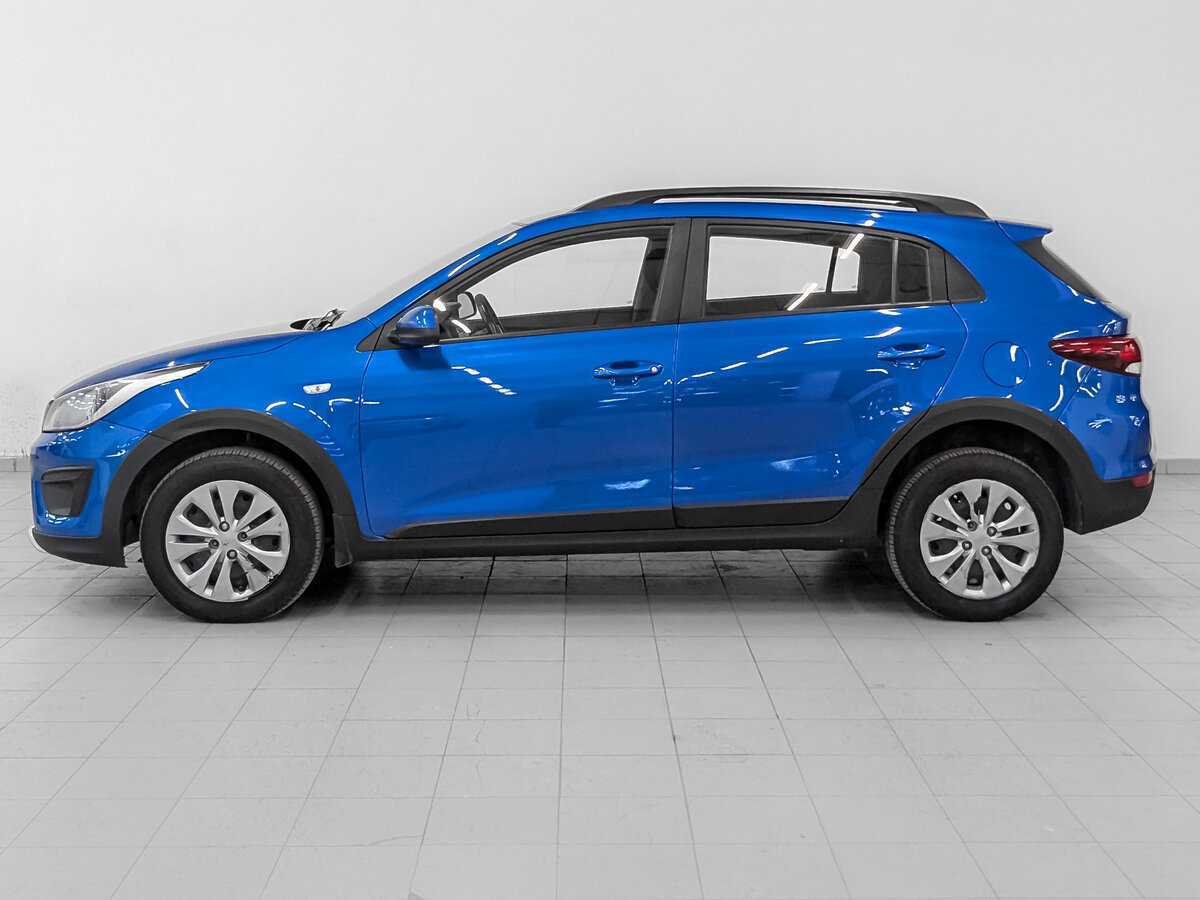 Купить Kia Rio X-Line, 2020, 179 661 км, фото №8