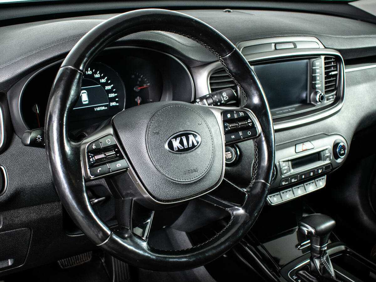 Купить Kia Sorento, 2018, 110 650 км, фото №15