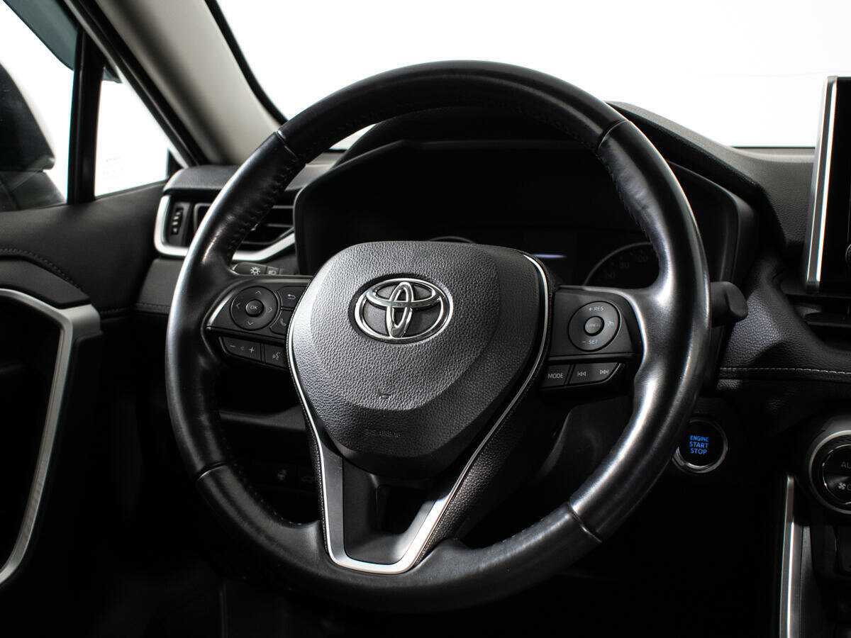 Купить Toyota RAV4, 2020, 64 087 км, фото №12