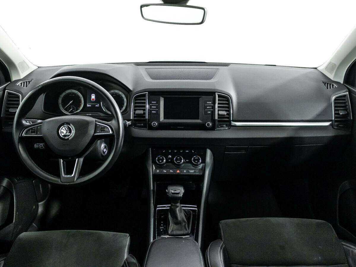Купить Skoda Karoq, 2020, 96 969 км, фото №12