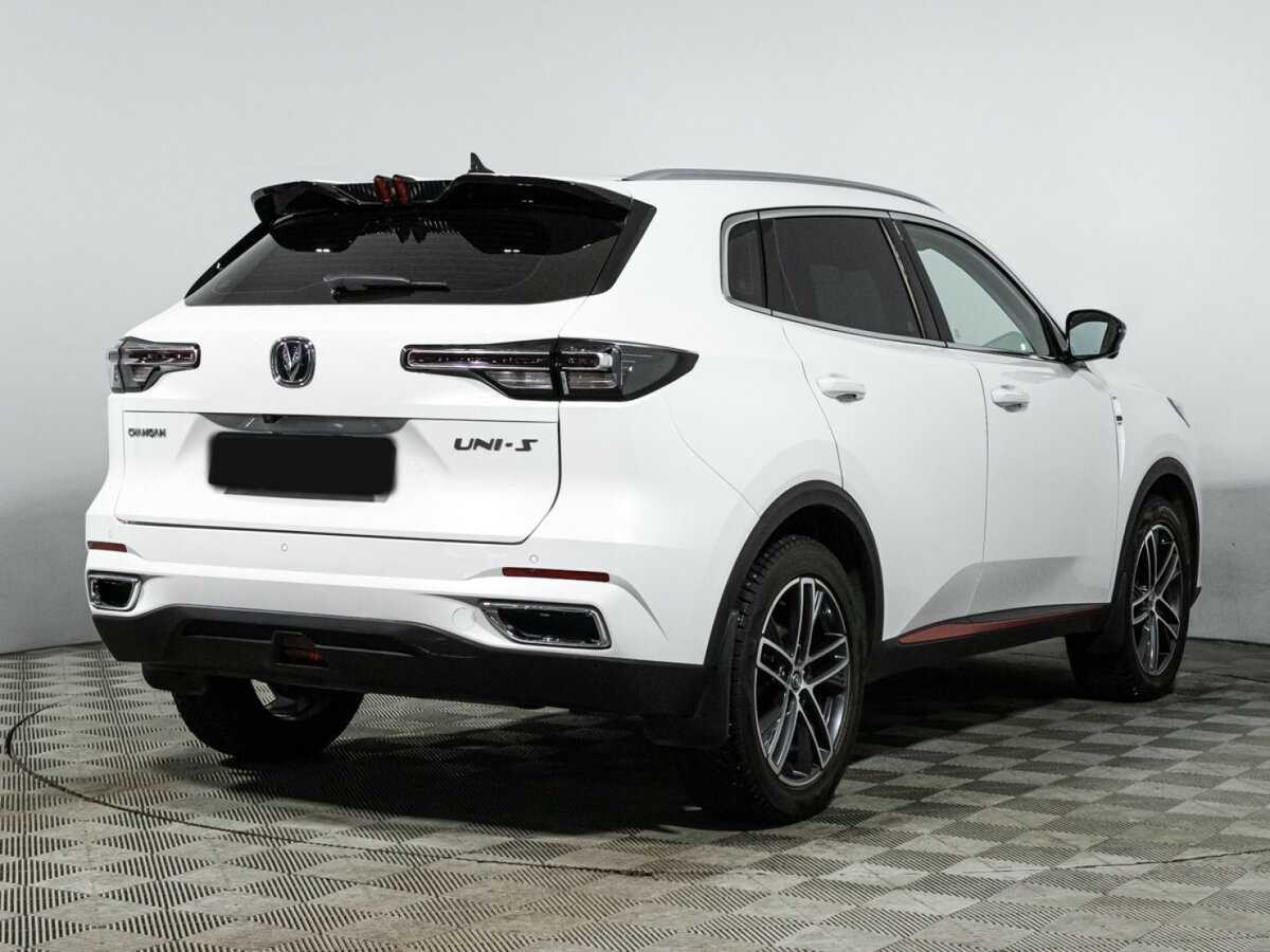 Купить Changan UNI-S (CS55 Plus), 2024, 19 257 км, фото №5