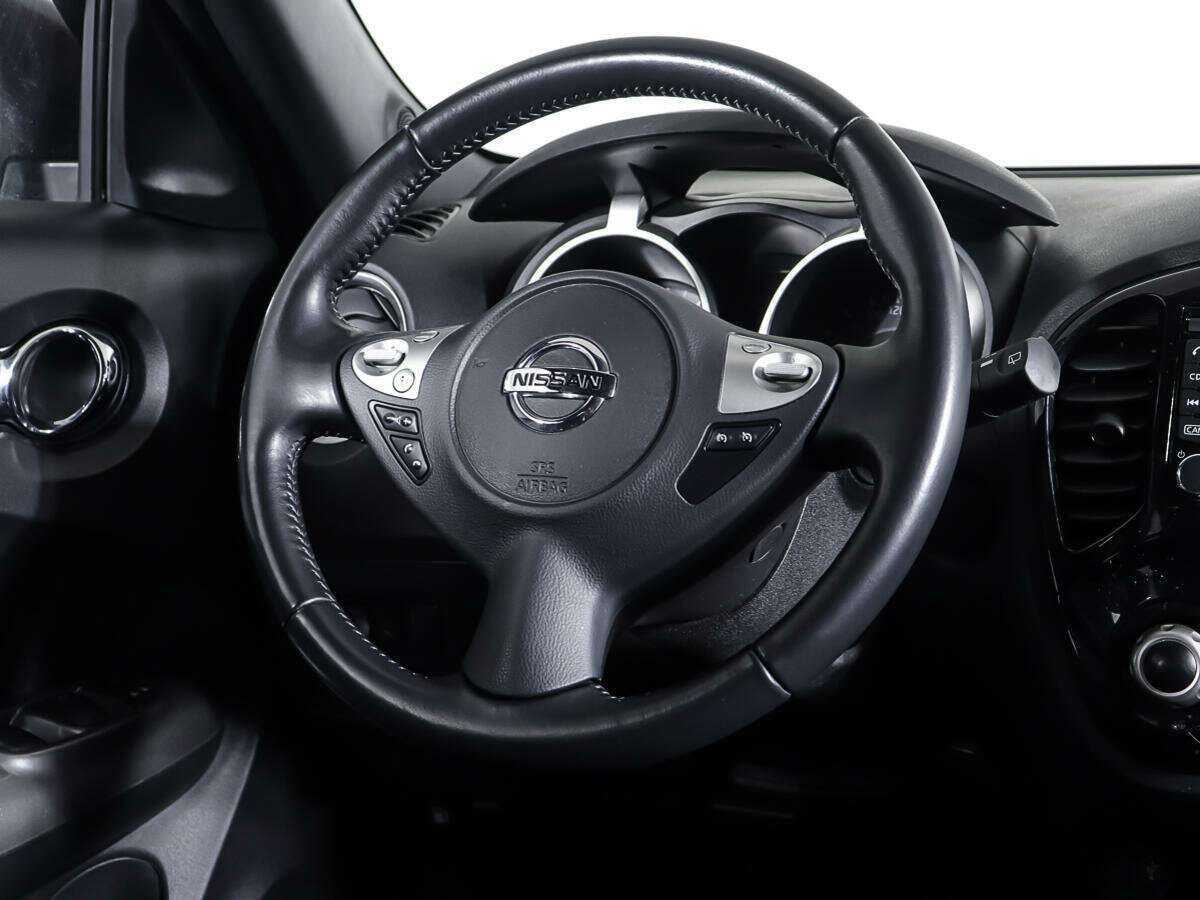 Купить Nissan Juke, 2018, 18 323 км, фото №15