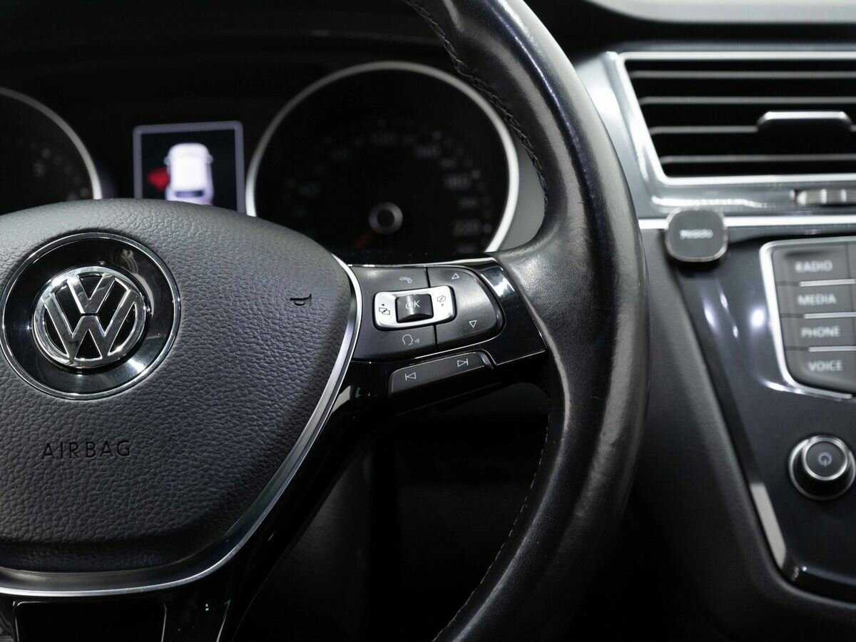 Купить Volkswagen Tiguan, 2017, 174 939 км, фото №17