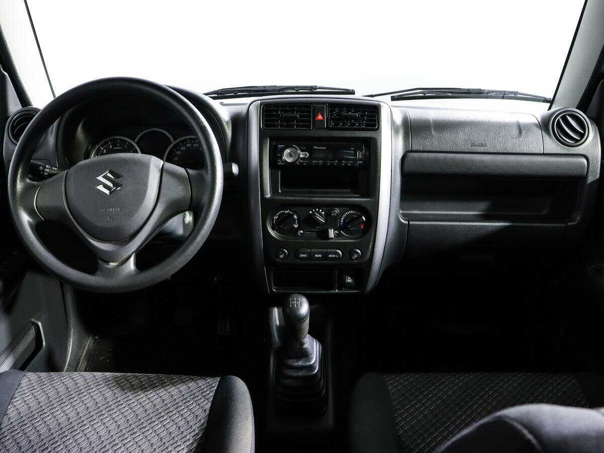 Купить Suzuki Jimny, 2018, 16 620 км, фото №12