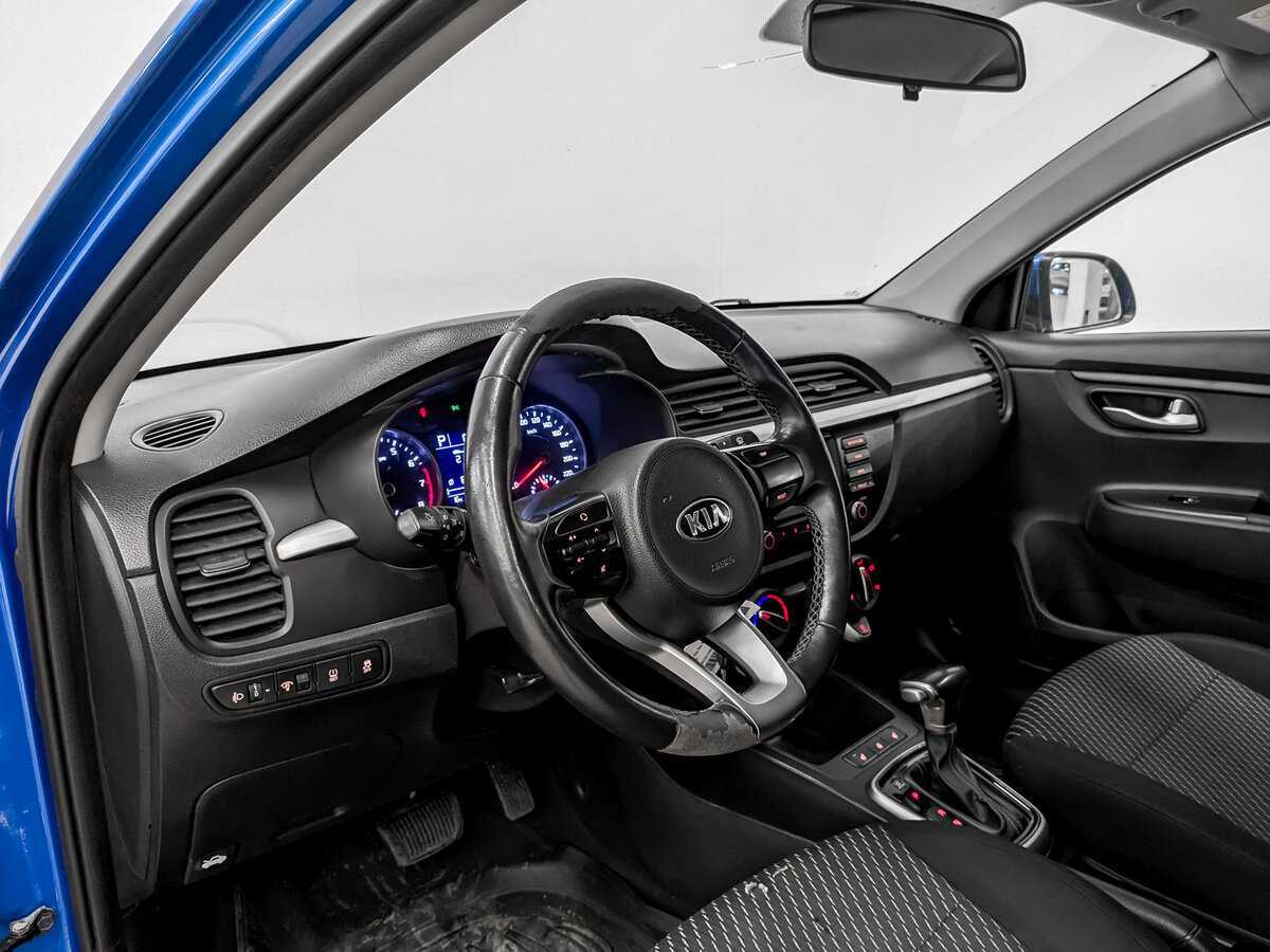 Купить Kia Rio X-Line, 2020, 192 017 км, фото №16