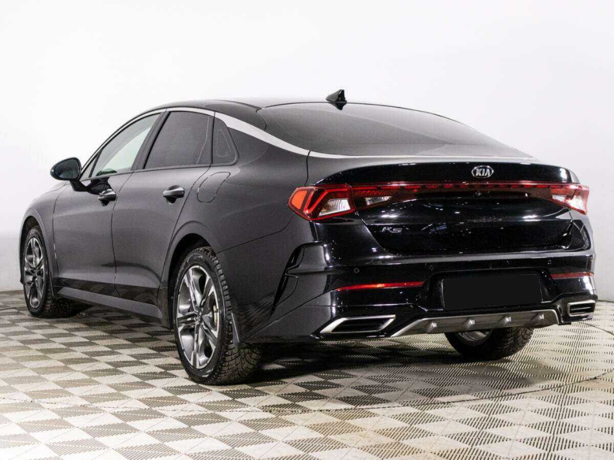 Купить Kia K5, 2020, 68 778 км, фото №7