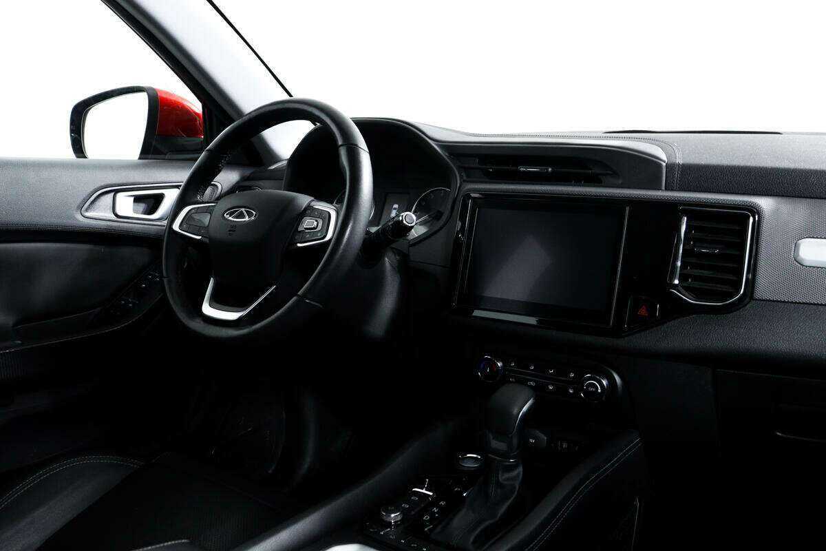 Купить Chery Tiggo 4, 2022, 91 212 км, фото №9